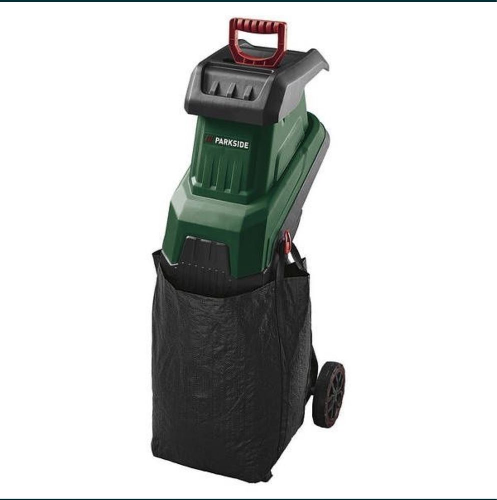 ОПТ! Подрібнювач гілок садовий PARKSIDE PMH 2400 C3