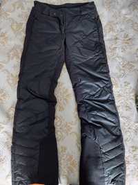 Пухові лижні штани Kjus лімітована серія S розмір Норвегія