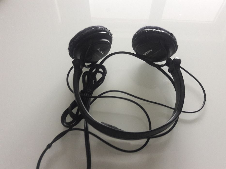 Auriculares Headphones Sony