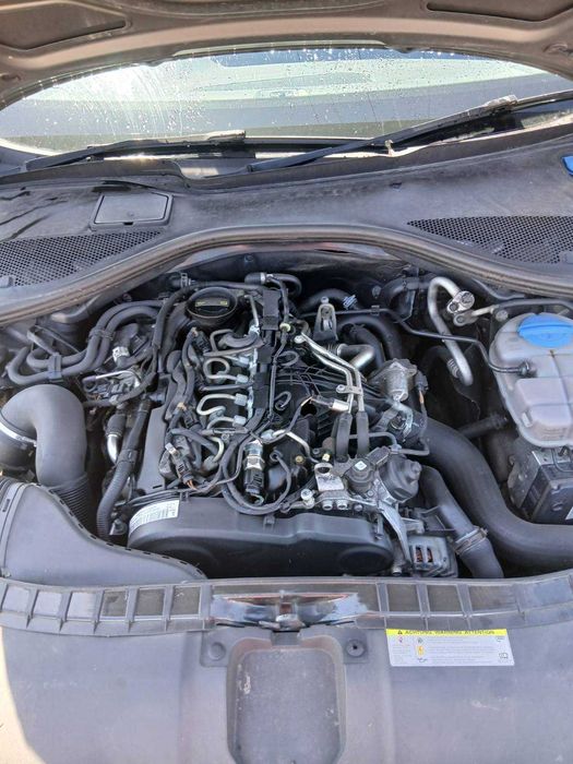 Двигун CGL CGLC AUDI A4 B8 LIFT A6 C7 Q5 2.0 TDI 130KM 177 03L100035M