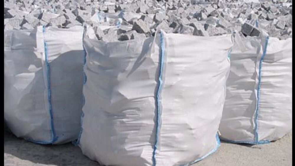 NOWE Worki Big Bag Bagi 95/93/101 Płaskie Dno Najwyższa Jakość BIGBAG
