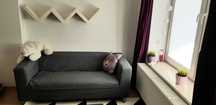 Sofa Klippan 2-osobowa Ikea