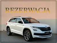 Skoda Kodiaq 190ps 4X4 matrix kamera skóra virtual/cockpit canton el hak ACC FV23%