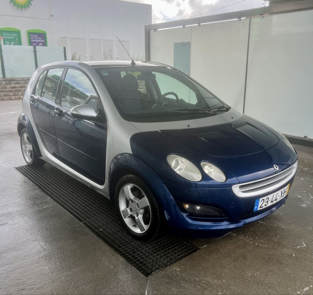 Smart ForFour 1.1 2004