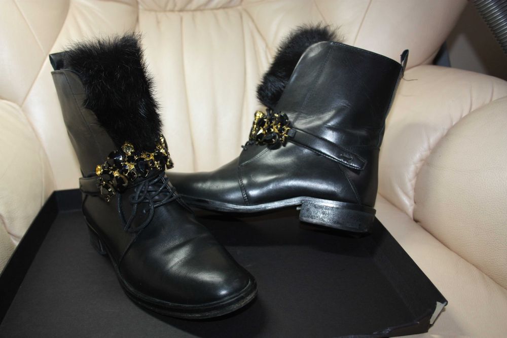 чобітки Baldinini 38