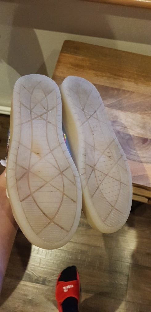 Świecące buty rozm 31