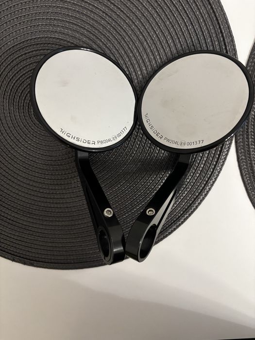 Lusterka Yamaha FZ1 Naked