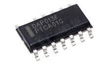 DAP013F ШИМ Контроллер
