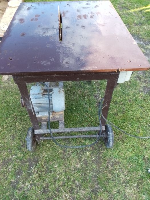 Piła stołowa krajzega