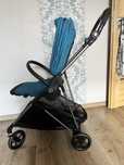 Cybex melio 2.0 bardzo lekka spacerówka stan bdb