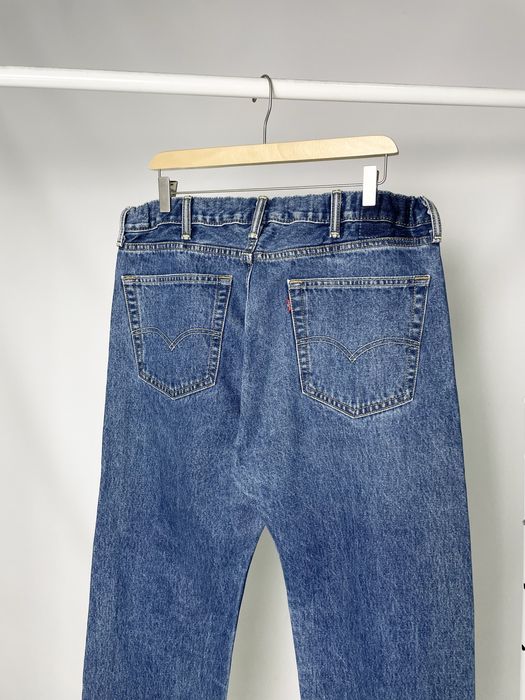 Levis 505 Розмір 36 ОРИГІНАЛЬНІ сині джинси