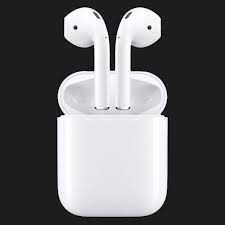 Бездротові наушники AirPods2 Apple