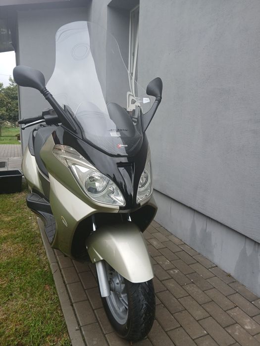 Aprilia Atlantic 200/125 kat.B