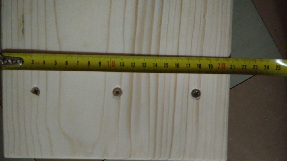 Стільчик дерев'яний