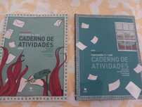 PORTUGUES 10º E 11º - Cadernos de Atividades