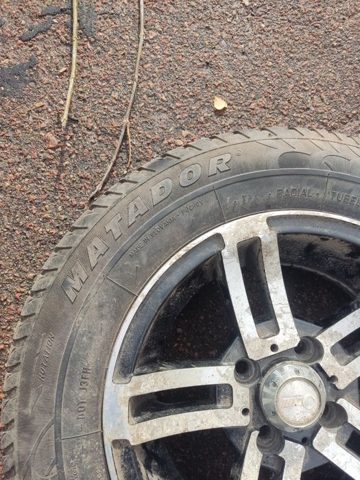 Продам титани R13