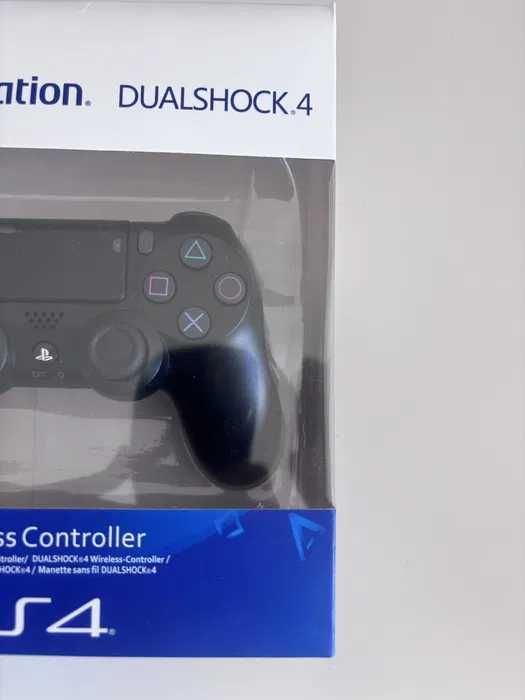 Kontroler PlayStation 4 - Nowy