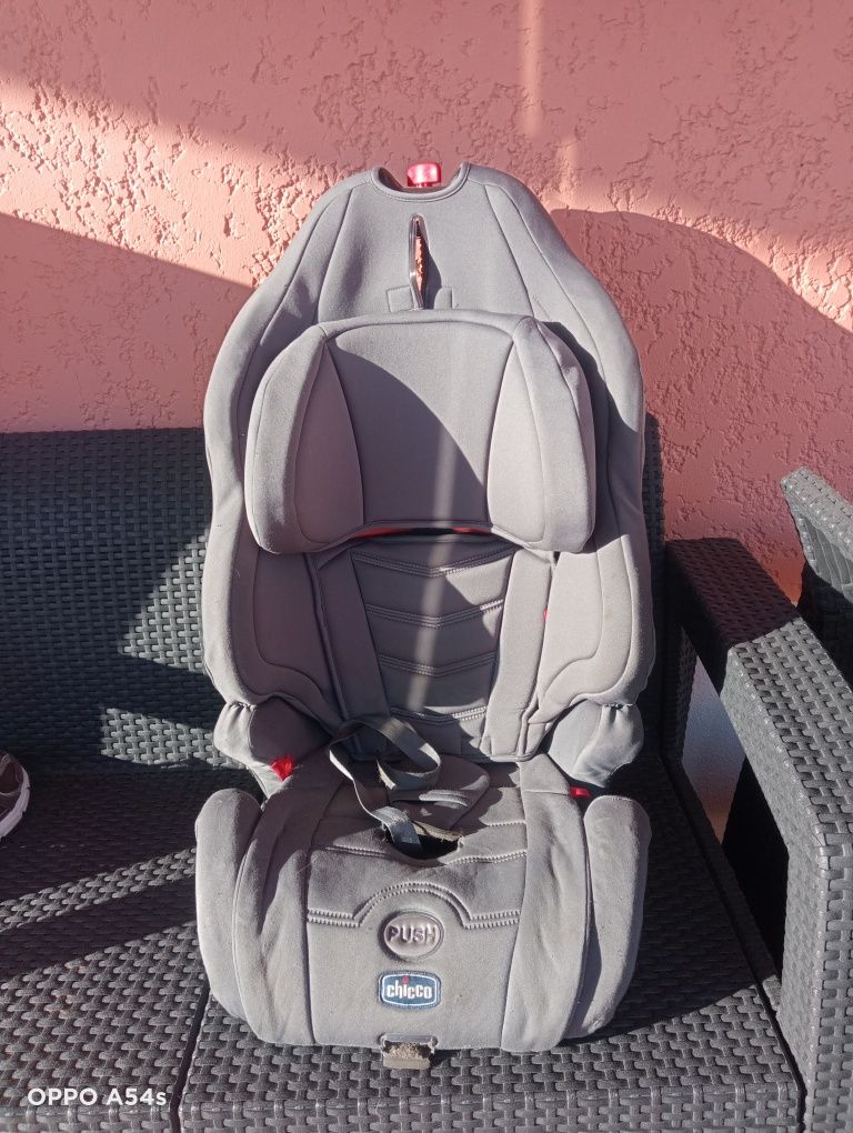 Cadeira de bebê Chicco