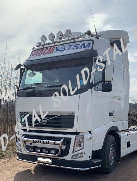 Orurowanie DOLNE / POD ZDERZAK Volvo Fh2 Fh3 / Fh12 Fh13 Fh16 Euro 5