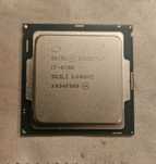 Procesor i7 6700 3.4