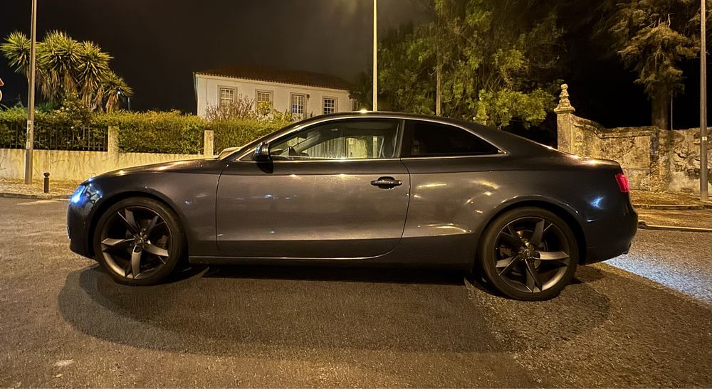 Audi A5 2.0 TDI Coupé