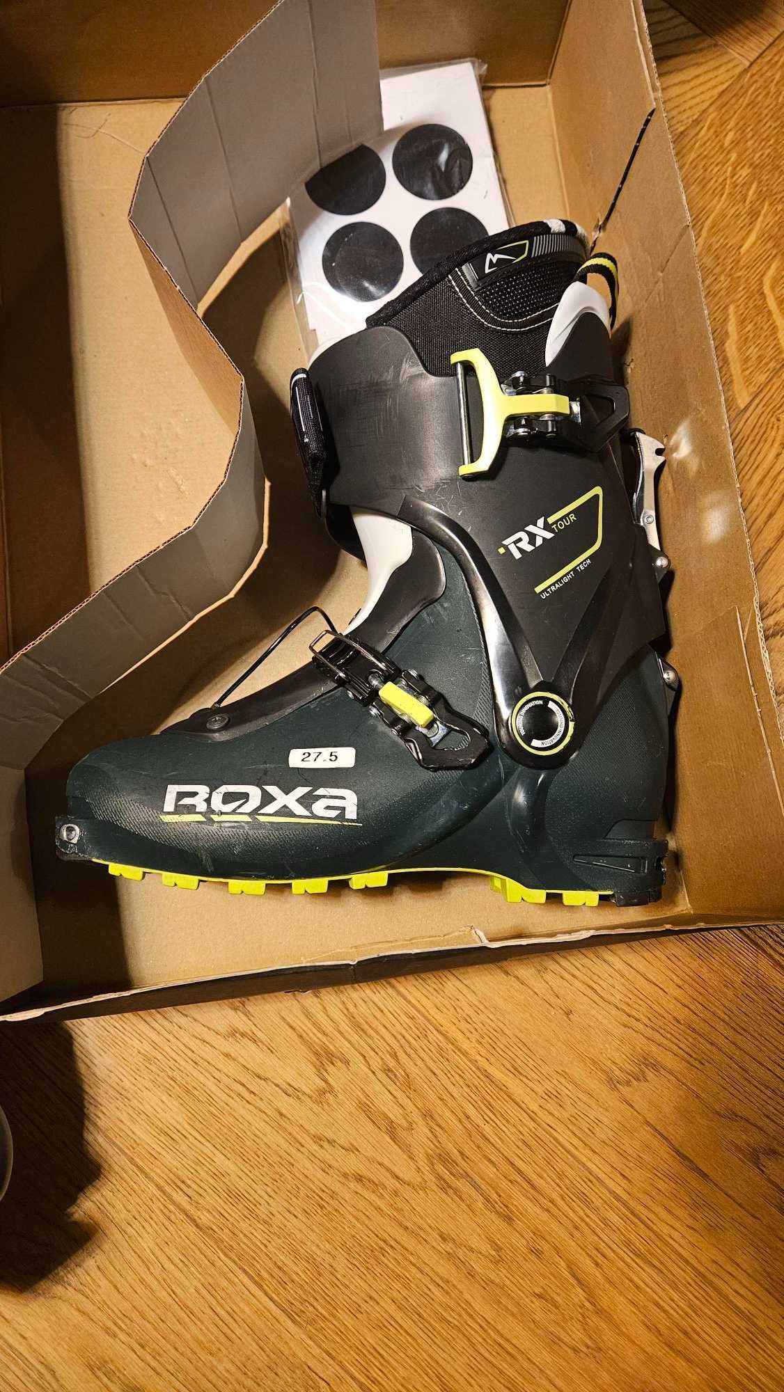 Buty skiturowe Roxa Rx Tour
