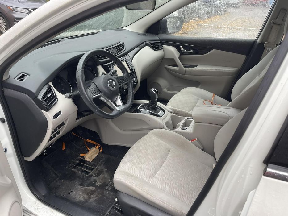 Разборка Nissan Rogue Sport 18 г QAB капот крыло дверь ляда фара диски