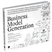 Business Model Generation, Alexander Osterwalder