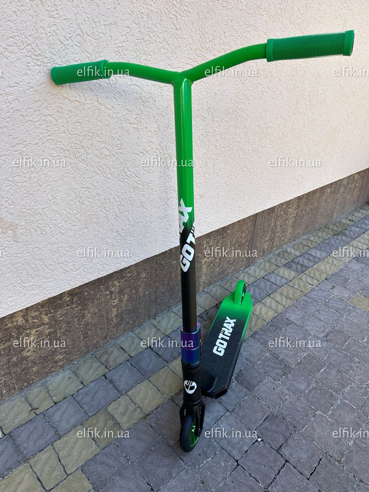 Трюковий самокат Maraton Go TRAX ST PRO 200