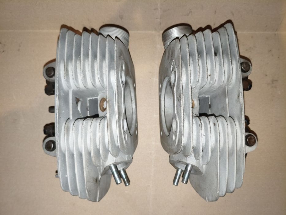 Głowice po regeneracji Dniepr MT K650