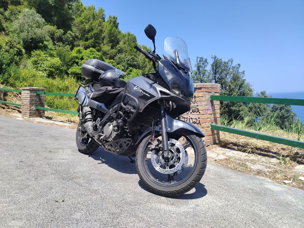 Suzuki DL650 Vstrom 2007