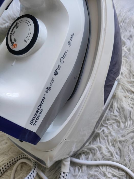Żelazko parowe Silvercrest 2400W