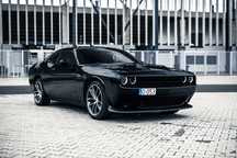 WYNAJEM DODGE CHALLENGER - Promocja 5 dni w cenie 3!