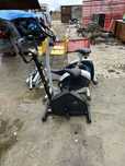rower rowerek stacjonarny orbitrek york