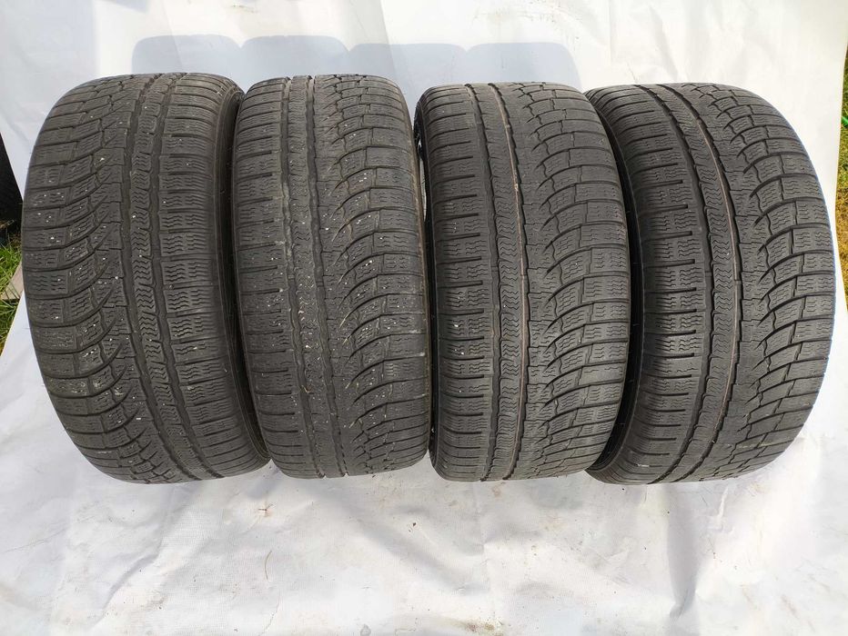 4x koła alufelgi Mercedes Audi VW 17" 5x112 225/45r17 Tanio!! 8mm