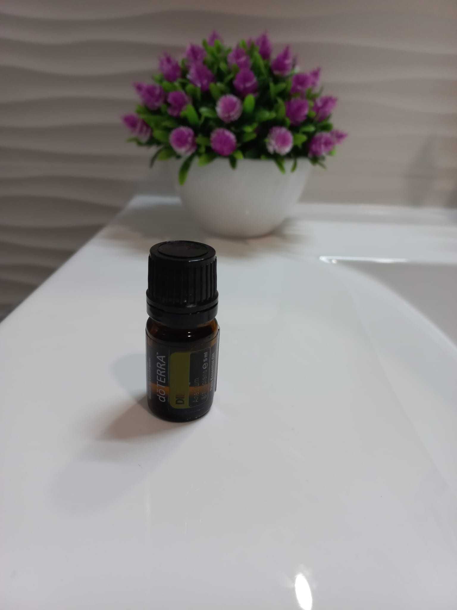 Óleo Essencial Dill 5ml doTERRA