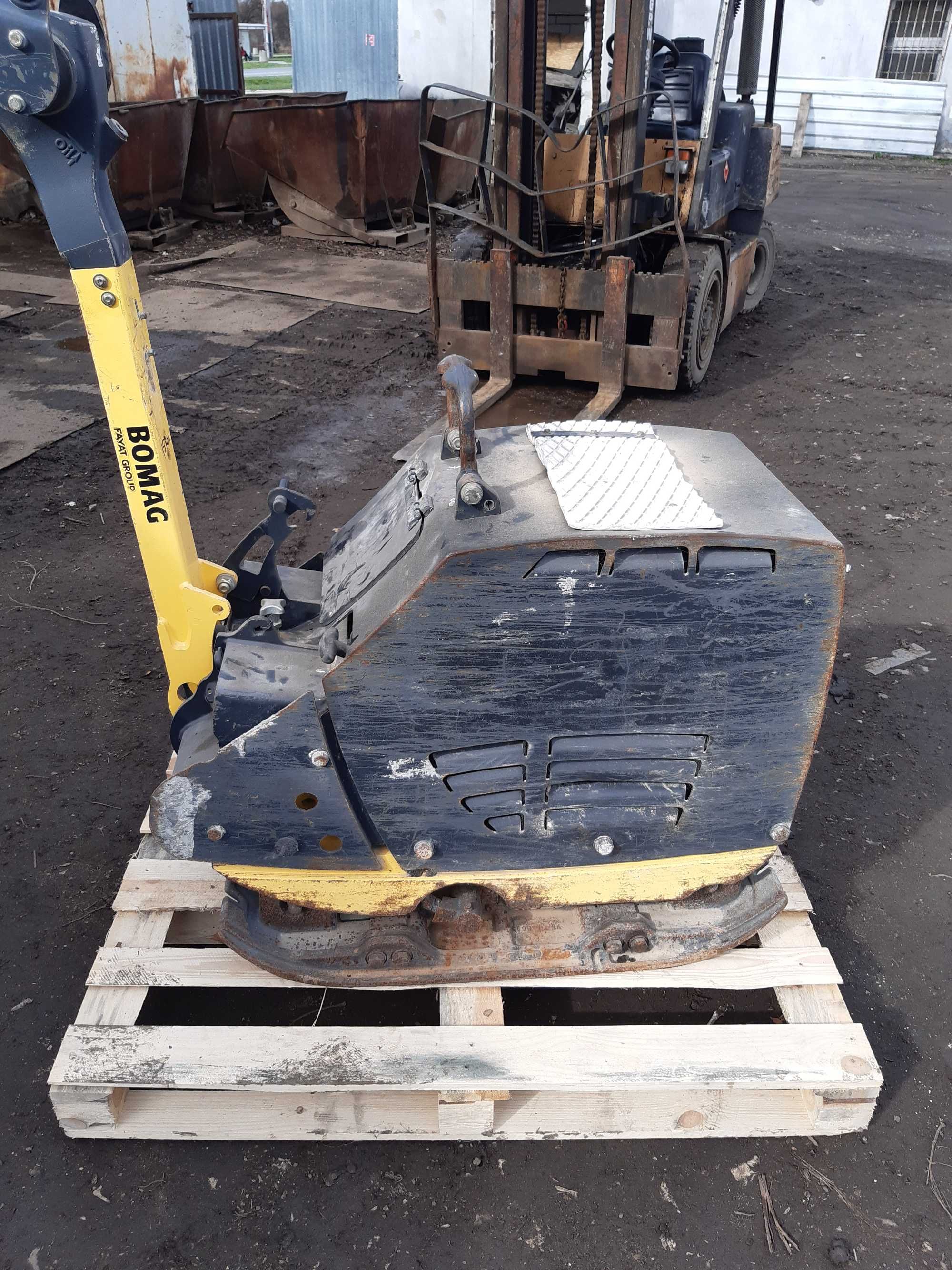 Zagęszczarka  Bomag  45/55
