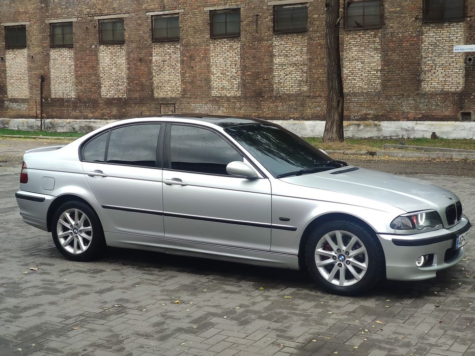 Продам або обміняю Е46