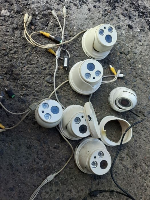 Система видео наблюдения., цена за всё.