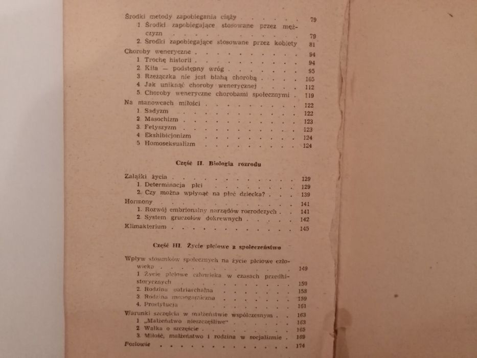 Biologia Miłości, E. Schindel, A. Rot