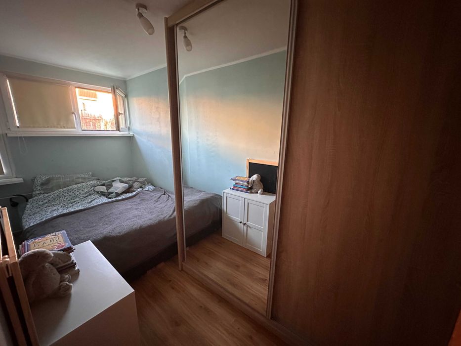 Mieszkanie 33,7 m2 2 pokojowe 2 piętro, dogodna lokalizacja