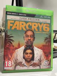 Far Cry 6 Xbox series X