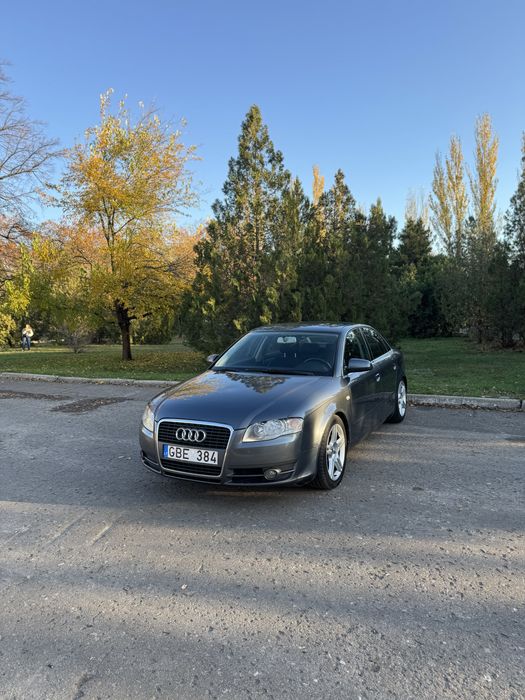 Audi A4 B7 2007р 2,0tdi механіка 6 ступка в ідеальному стані