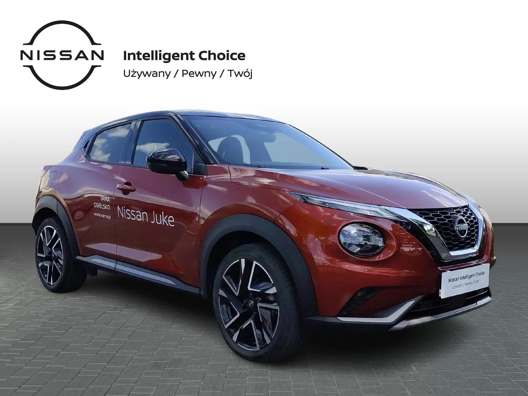 Nissan Juke N-Design + p. Technologiczny, 114 KM, automat, VAT 23%, auto DEMO