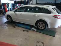 Jantes 16 peugeot