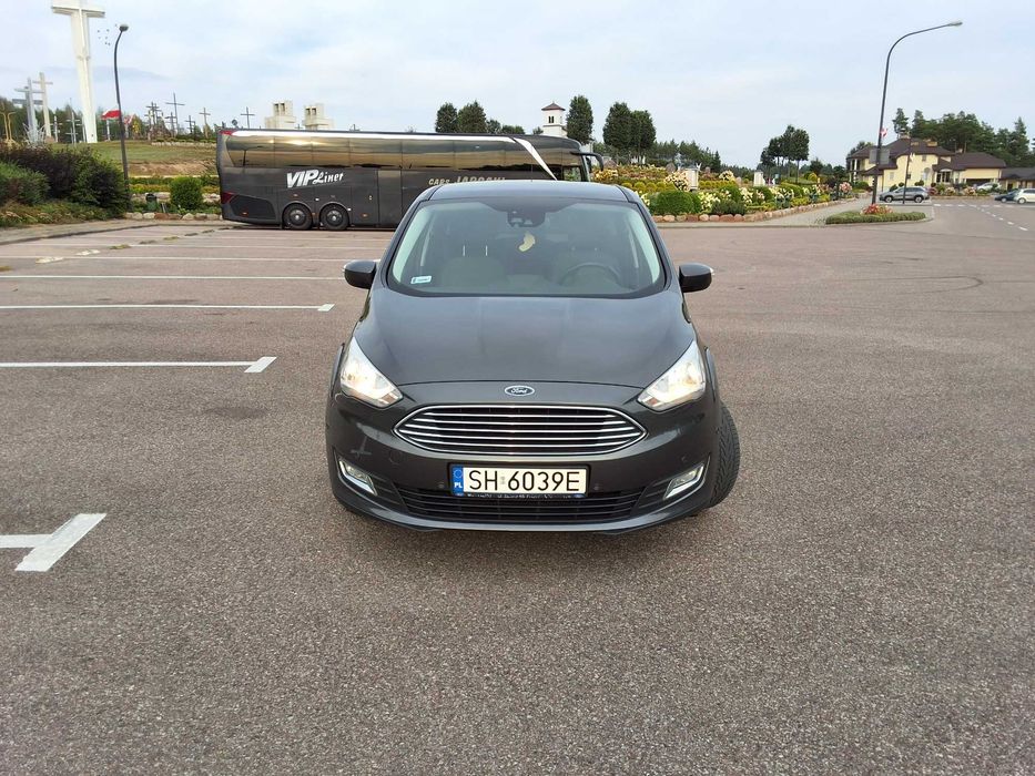 Ford C-MAX 150 KM