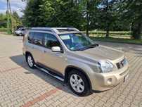 Nissan X-Trail T31 2.0 dCi 173KM 4x4 Bezwypadkowy, polski salon