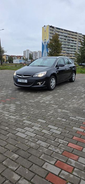 Opel Astra Opel Astra J 2012 Sports Tourer Innovation - Sprawdź!!