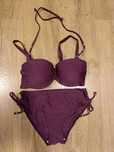 Kostium strój kąpielowy bikini rozmiar 38 miseczka 75 D
