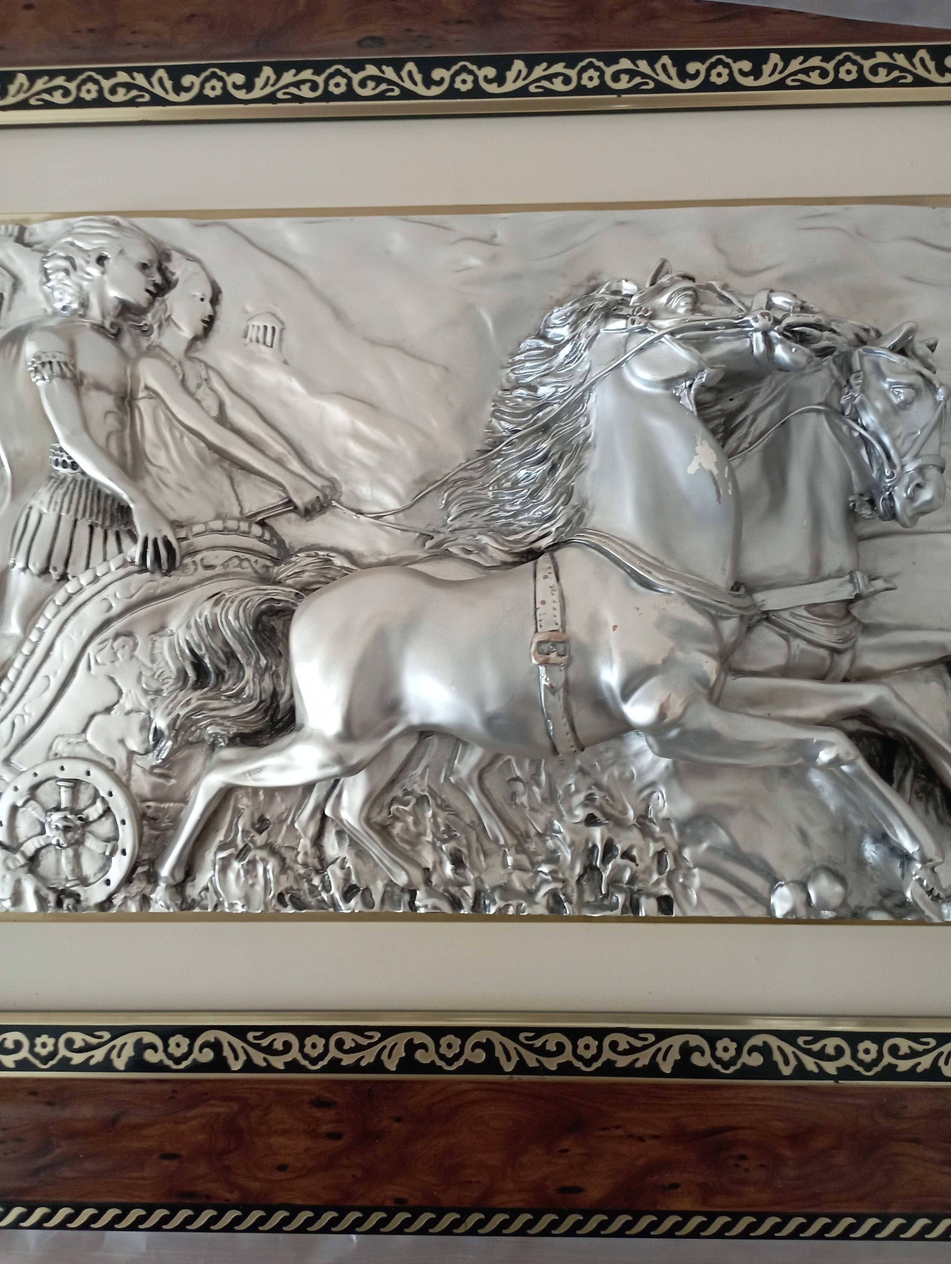 Посріблена картина Creazioni Artistiche